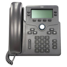 Cisco CP-6851-3PCC-K9 | 6800 Series IP Phone with Multiplatform Phone Firmware