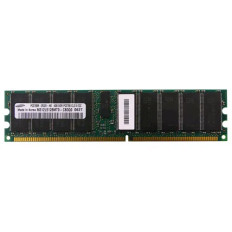 Samsung M312L5128MT0-CB3Q0 | 4GB DDR-333MHz PC2700 ECC Registered RDIMM CL2.5 4Rx4 2.5V 184-Pin Memory Module 