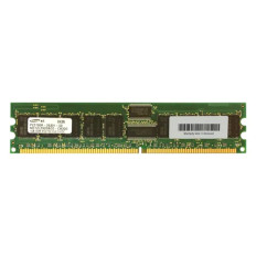 Samsung M312L2920BG0-CB3Q0 | 1GB DDR-333MHz PC2700 ECC Registered RDIMM CL2.5 1Rx4 2.5V 184-Pin Memory Module 