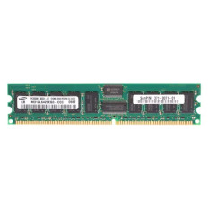 Sun 371-0071-01 | 512MB DDR-400MHz PC3200 ECC Registered RDIMM CL3 1Rx8 2.5V 184-Pin Memory Module 