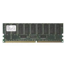 Samsung M383L6420CT1-CA0 | 512MB DDR-200MHz PC1600 ECC Registered RDIMM CL2 1Rx4 2.5V 184-Pin Memory Module 