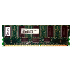 Samsung M383L1713CT1-CA0 | 128MB DDR-200MHz PC1600 ECC Registered RDIMM CL2 2Rx8 2.5V 184-Pin Memory Module 
