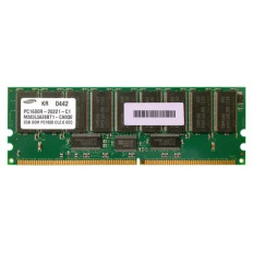 Samsung M383L5628BT1-CA0Q0 | 2GB DDR-200MHz PC1600 ECC Registered RDIMM CL2 2Rx4 2.5V 184-Pin Memory Module 