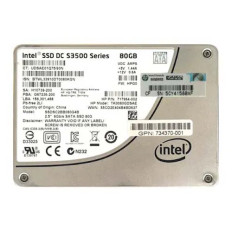 Intel SSDSC2BB080G4B | DC S3500 80GB Multi-Level Cell SATA 6Gb/s 2.5-Inch Solid State Drive