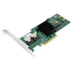 Dell GKPW4 | LSI9210-8i 2-Ports SAS/SATA 6Gb/s PCI Express 2 x8 Low Profile Host Bus Adapter