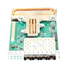 Dell 5VK2G | Emulex X710-DA4 Quad Port 10Gb SFP+ Network Card
