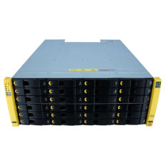 HP H6Z27A | 24-Bay 4U SAS 12Gb/s LFF 3.5-Inch Drive Enclouser for 3PAR Storage 8000