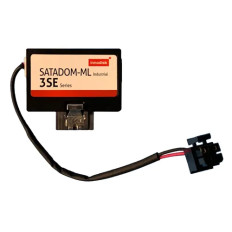 Dell 0T4M4 | 64GB Single-Level Cell SATA 6Gb/s SATA DOM Solid State Drive