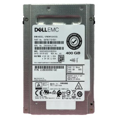 KIOXIA KPM5WVUG400G | 400GB Triple-Level Cell SAS 12Gb/s 2.5-inch Solid State Drive