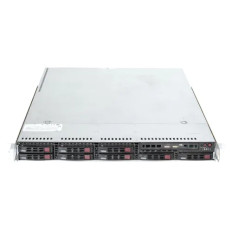 Supermicro 1027R-72RFTP | 1U SFF Server