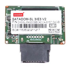 InnoDisk DHSSL-64GD09BCADCA-B157 | 64GB SATA 6Gb/s SATA DOM Solid State Drive