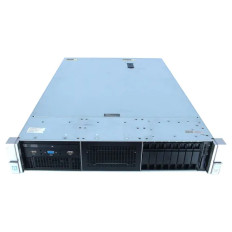 HP 719064-B21 | ProLiant DL380 G9 8SFF E5-2697 v2 2.7GHz 64GB 32x2 RAM 2x300GB HDD P400 Linux