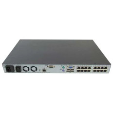 HP 408965-002 | 4x1x16 IP Console KVM Switch