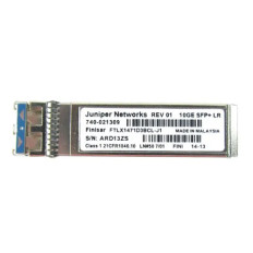 Juniper 740-021309 | SFP+ 10 Gigabit Pluggable Ethernet LR Optics Transceiver Module