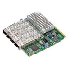 Supermicro AOC-MTG-I4S | 4-Port 10GbE SFP+ Ethernet Card