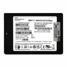 HP P02760-002 | 480GB SATA 6Gb/s Read Intensive 2.5-inch Solid State Drive