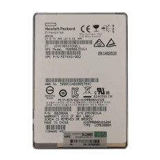 HP P07443-002 | 800GB SAS 12Gb/s Write Intensive 2.5-inch Solid State Drive
