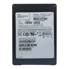 HP 867887-001 | 480GB SAS 12Gb/s Read Intensive 2.5-inch Solid State Drive