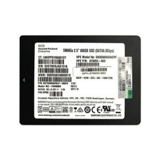 HP 870053-003 | 800GB SATA 6Gb/s Write Intensive 2.5-inch Solid State Drive