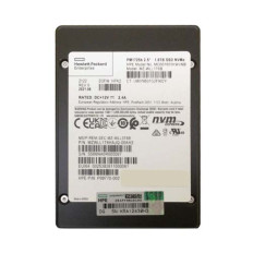HP MO001600KWVNB | 1.6TB PCI Express NVMe 3.0 Mixed Use 2.5-inch Solid State Drive