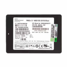 HP 866615-002 | 480GB SATA 6Gb/s Read Intensive 2.5-inch Solid State Drive
