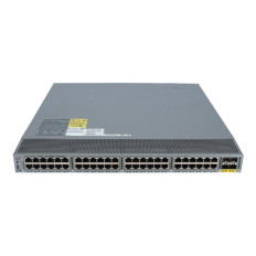 Cisco N2K-C2248TPE-FA-B | 48 x RJ-45 Ports 1000Base-T 4 x SFP+ Uplink Ports Fabric Extender Expansion Module