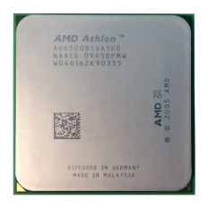 AMD AD0500BIAA5D0 | Athlon 64 X2 5000B 2.6GHz/1 CPU Processor w/ Thermal Grease