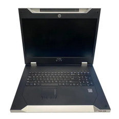 HP 776648-001 | LCD8500 Kvm Switch Monitor Display Kit with Keyboard