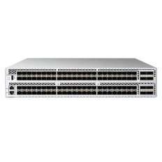 HP Q9V95A#AKJ | StoreFabric SN6650B 48 x Ports 32Gb Fibre Channel SFP+ 32GBase-X Managed 2U Rack-mountable Fibre Channel Switch