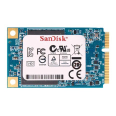 SanDisk SD8SFAT128G | Z400s 128GB Multi-Level Cell SATA 6Gb/s mSATA Solid State Drive