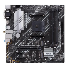 Asus 90MB19X0-M0AAY0 | PRIME B550M-A WIFI II Motherboard