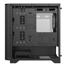 Montech AIR-100-ARGB-BK | AIR 100 ARGB MicroATX Mid Tower Case
