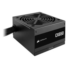 Corsair CP-9020278-WW | CX (2023) 650 W 80+ Bronze Certified ATX Power Supply