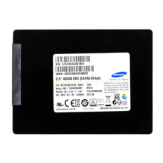 Samsung MZ-7WD480N-003 | Enterprise SM843TN Series 480GB Multi-Level Cell SATA 6Gb/s High Write Endurance 2.5-Inch Solid State Drive