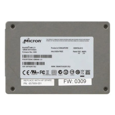 Micron MTFDDAC128MAM-1 | RealSSD C400 128GB Multi-Level Cell SATA 6Gb/s NAND Flash 2.5-Inch Solid State Drive