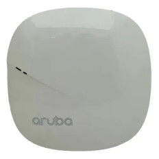 HP JX948-61001 | Aruba Instant 300 Series IAP-305 IEEE 802.11n/ac 5GHz 1300Mbit/s 1 x Port 1000Base-T 3 x Integrated Omni-Directional Dual-Band Antennas Wireless Access Point