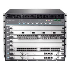Juniper MX480BASE-DC | MX480 Ethernet Service Router Chassis