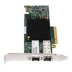 HP C8R39AH | StoreFabric SN1100E 1 x Port 16Gb/s PCI-E 3.0 x8 Fibre Channel Host Bus Adapter