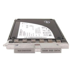 Cisco N20-D064SSD | 64GB SATA 3Gb/s 2.5-inch Solid State Drive