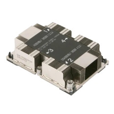 Supermicro SNK-P0067PSM | 1U Passive CPU Heat Sink