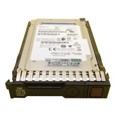 HP P10639-001 | 3.84TB SAS 12Gb/s Read Intensive 2.5-inch Solid State Drive