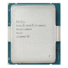 Intel SR1GX | Xeon E7-4860 v2 30M Cache, 2.60 GHz Processor