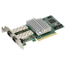 Supermicro AOC-STGF-I2S | Intel X710 Dual Port 10G SFP+ Host Bus Adapter