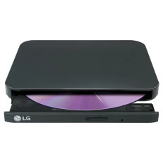 LG SP80NB80 | Slim Portable DVD Writer