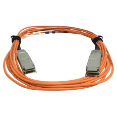 HP 814373-001 | QSFP to QSFP 5-m InfiniBand (IB) optical cable