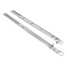 Supermicro MCP-290-00062-0N | 1U Rail Mounting Kit for CSE-818 CSE-819 CSE-808 CSE-809