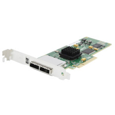 HP 489103-001 | SC08GE 8-PORT PCI-e SAS Host Bus Adapter
