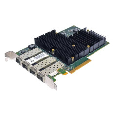 NetApp 111-02451 | 4-Port 16Gb Fibre Channel PCIe Host Bus Adapter 