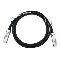 NetApp X66211A-1 | 1M 100GbE QSFP28 to QSFP28 Fiber Optic Cable