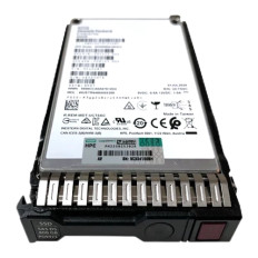 HP P09923-001 | 800GB SAS 12Gb/s Mixed Use 2.5-inch Solid State Drive